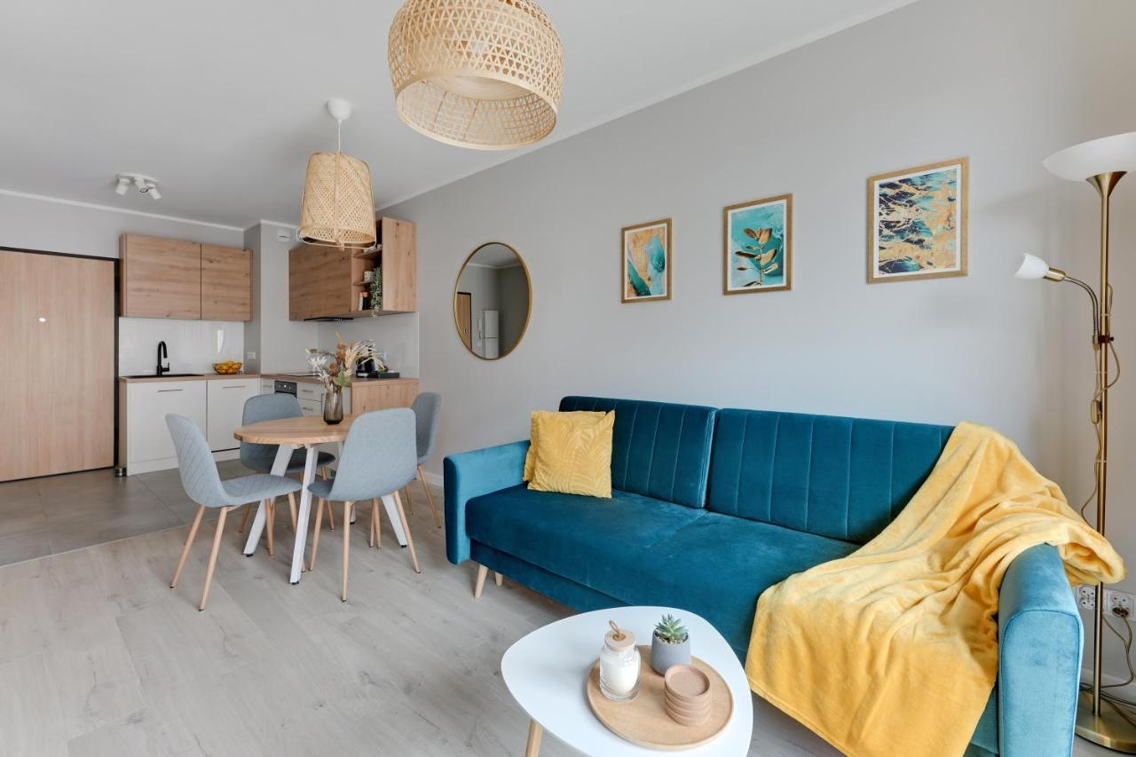 Aura 40 City Center & Free Parking By Downtown Apartments Gdańsk Buitenkant foto