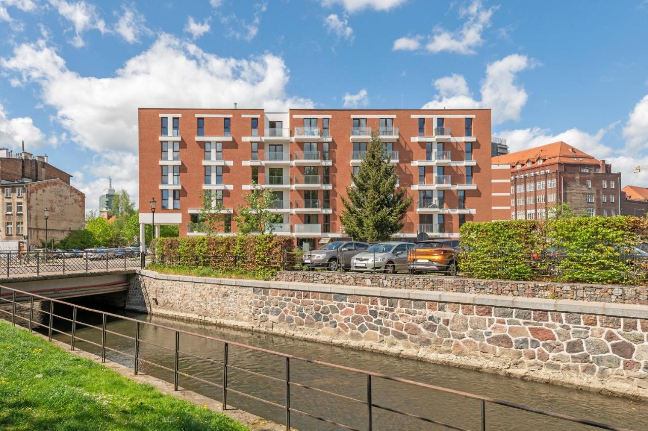 Aura 40 City Center & Free Parking By Downtown Apartments Gdańsk Buitenkant foto