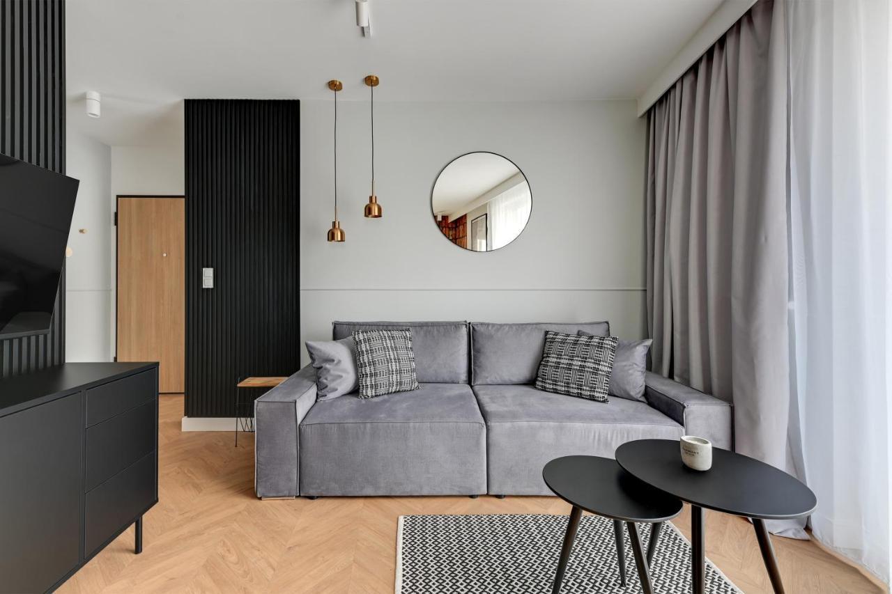 Aura 40 City Center & Free Parking By Downtown Apartments Gdańsk Buitenkant foto