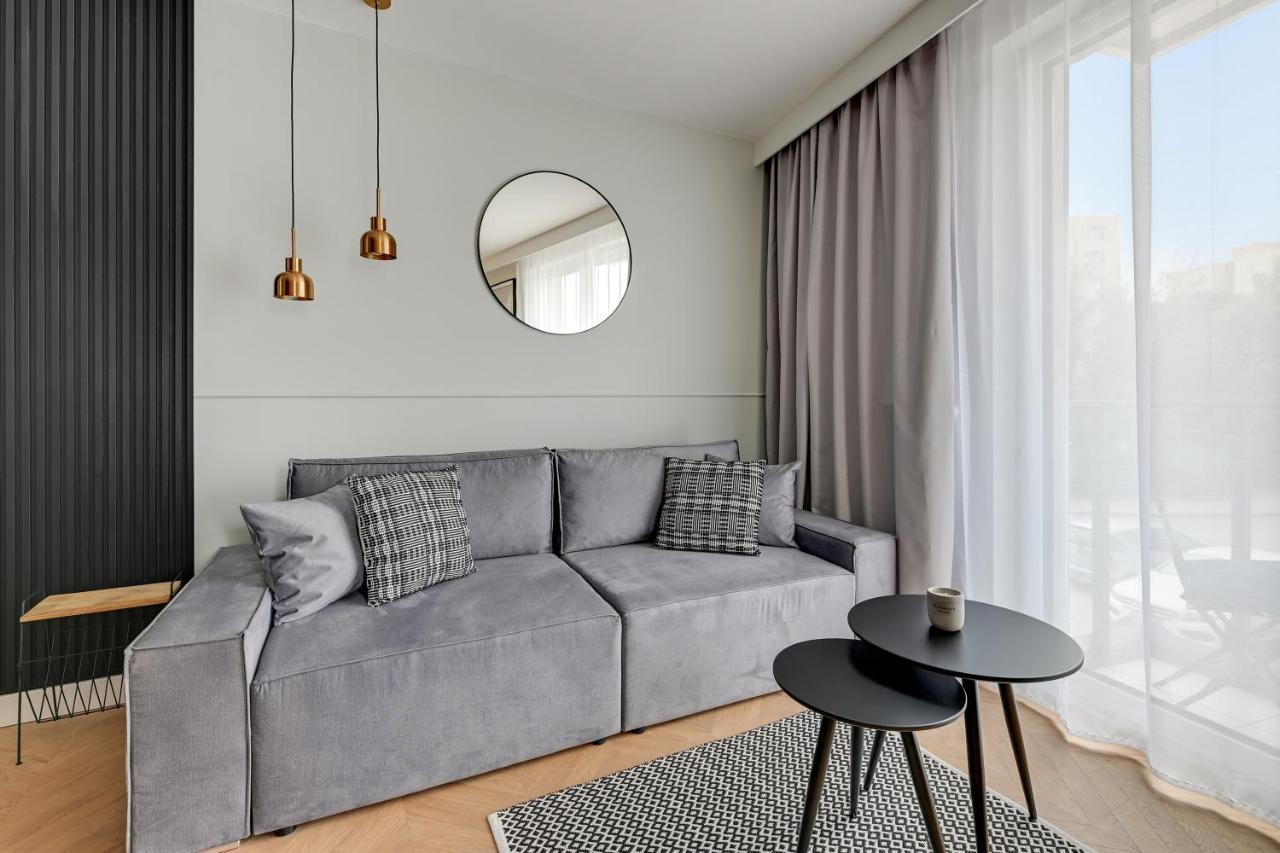 Aura 40 City Center & Free Parking By Downtown Apartments Gdańsk Buitenkant foto