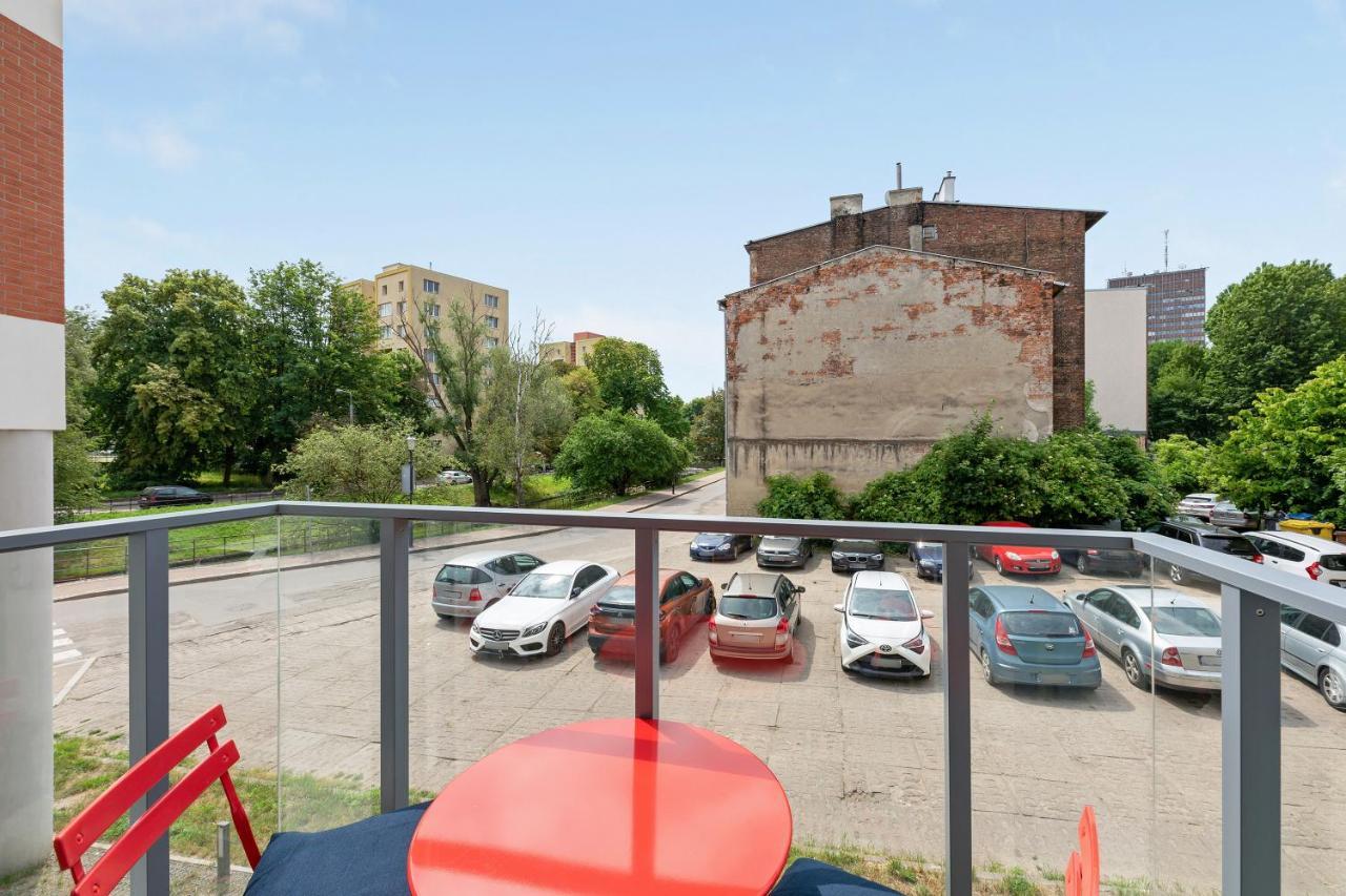Aura 40 City Center & Free Parking By Downtown Apartments Gdańsk Buitenkant foto