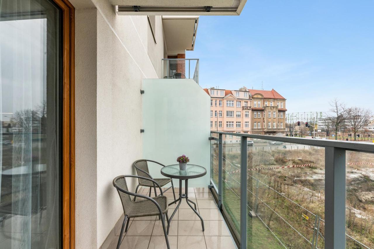 Aura 40 City Center & Free Parking By Downtown Apartments Gdańsk Buitenkant foto